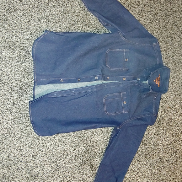 Jean jacket - Picture 3 of 3